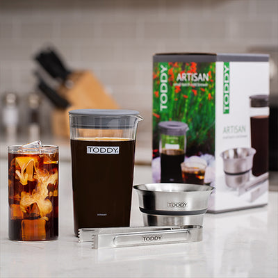 Toddy brewer kit