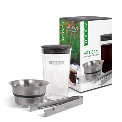 Toddy brewer